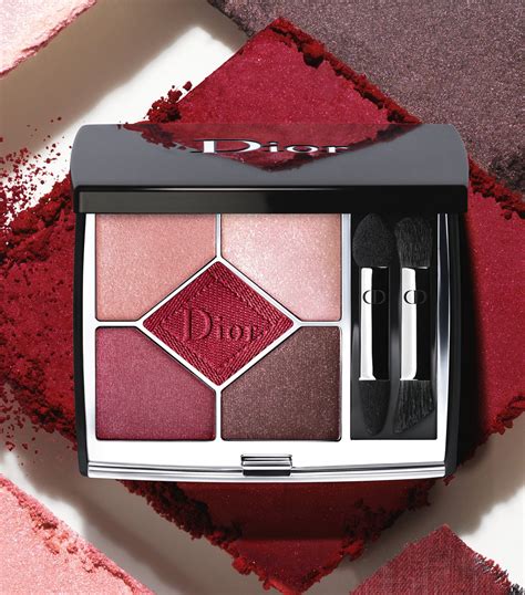 dior 5 couleurs 019|dior couture color palette.